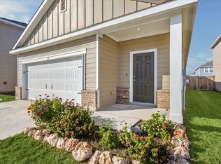 119 Pronghorn St, Hutto, TX 78634