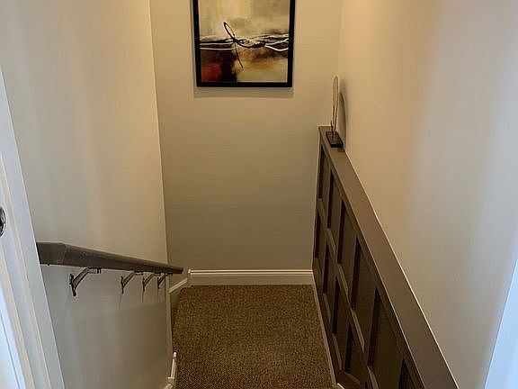 Basement Stairs