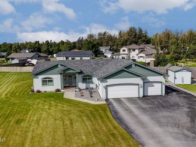 208 S Wrangler Dr, Palmer, AK, 99645