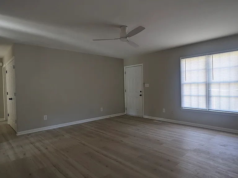 Living room area