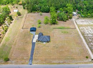 5913 SOUTHERN STATES NURSERY Road, Macclenny, FL 32063