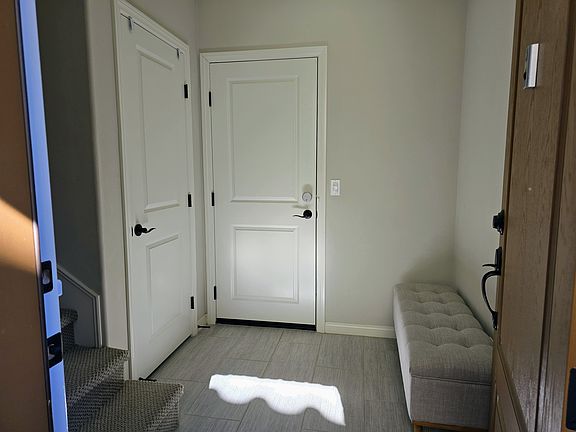 Front door