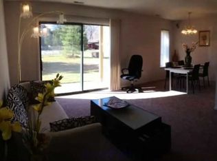 Oak Ridge Apartments, Southfield, MI 48033