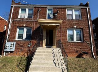 1710 28th Pl SE, Washington, DC 20020