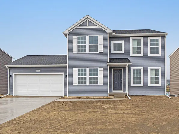 6358 Southtown Ln, Byron Center, MI 49315