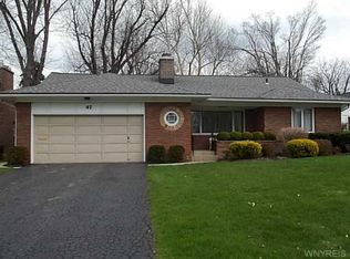 47 Westfield Rd, Amherst, NY 14226