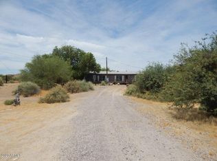 10178 Cottonwood Wash Rd, Pima, AZ 85543