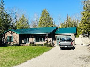 33176 S Spring Bay Rd, De Tour Village, MI 49725