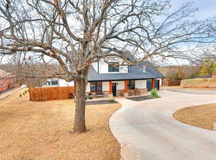 123 Key Dr, Wellston, OK 74881