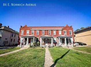 86 E Norwich Ave, Columbus, OH 43201