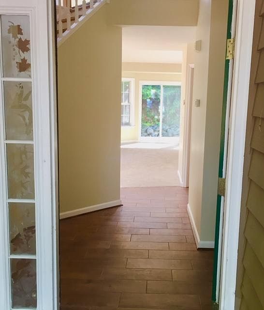 Front Door Entry Way