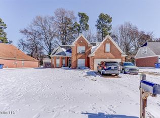 5956 Eagleston Dr, Olive Branch, MS 38654