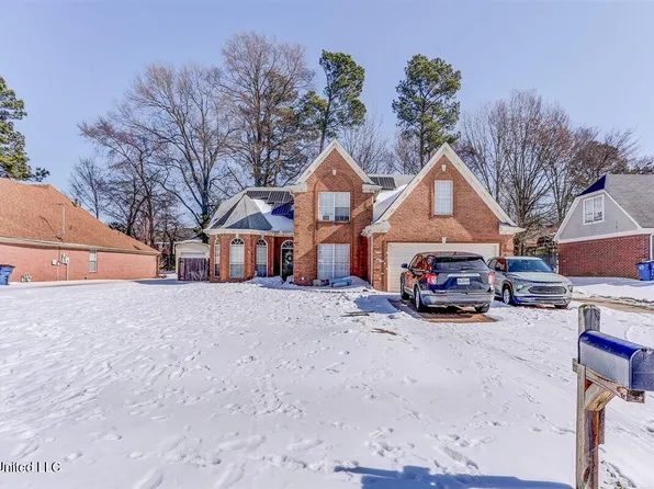 5956 Eagleston Dr, Olive Branch, MS 38654