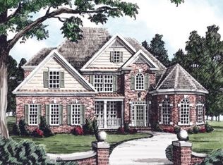 4880 China Berry Dr, Powder Springs, GA 30127
