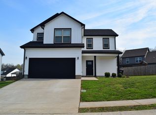 307 Lugano Ln, Clarksville, TN 37040