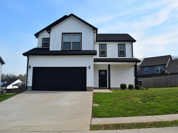 307 Lugano Ln, Clarksville, TN 37040