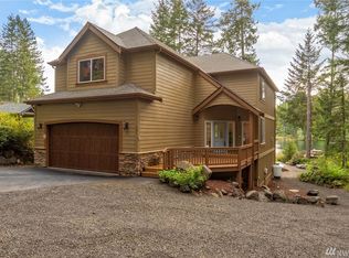 281 NE Tee Lake Rd, Tahuya, WA 98588