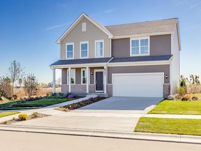 6617 Thoreau Dr, Portage, IN, 46368