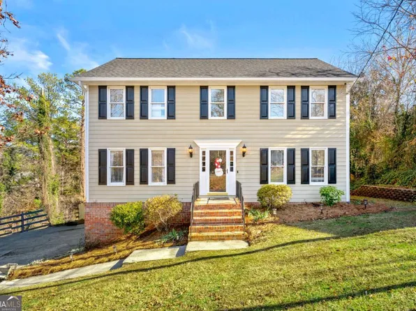 290 Vistawood Dr, Marietta, GA 30066