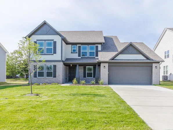 7137 Glen Park Ln, Indianapolis, IN 46259