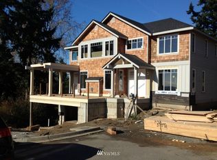 11156 SE 66th Ct LOT 1, Newcastle, WA 98056