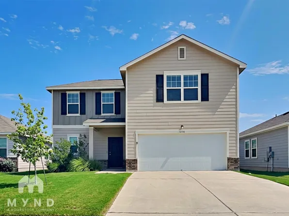 12708 Robert Taft St, Manor, TX 78653