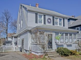 30 Henry Harris St, Chicopee, MA 01013