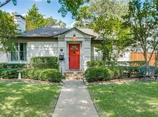 5519 Stanford Ave, Dallas, TX 75209