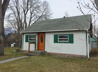 704 W Main St, Hamilton, MT 59840