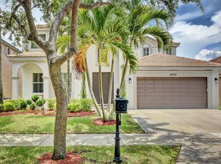 4065 Palmetto Trl, Weston, FL 33331