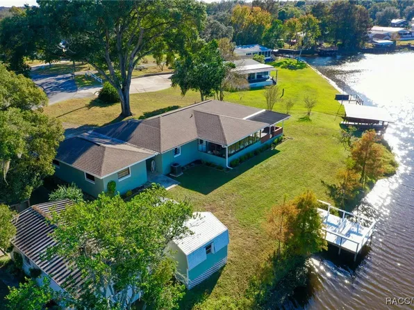 10256 E Pike Dr, Inverness, FL 34450