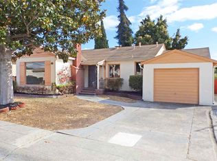 1312 Advent Ave, San Leandro, CA 94579