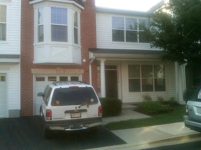 Front of unit
