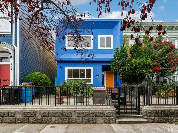 480 Bartlett St, San Francisco, CA 94110