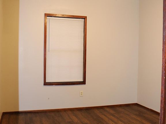 Downstairs bedroom