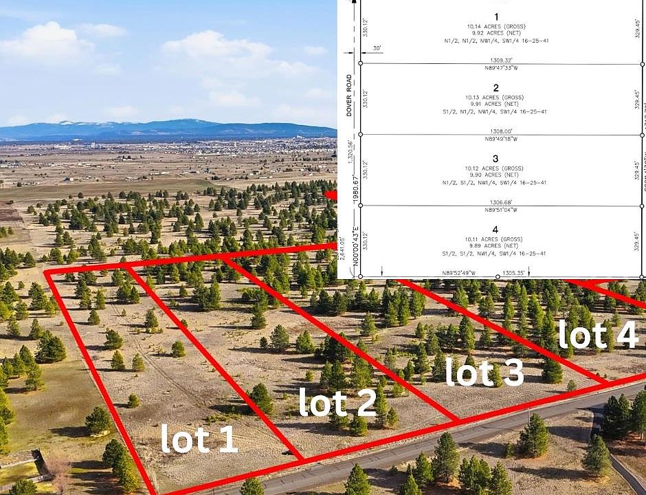 1st image of 0 N Dover Rd Lot 1