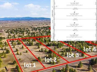 0 N Dover Rd Lot 1, Medical Lake, WA 99022