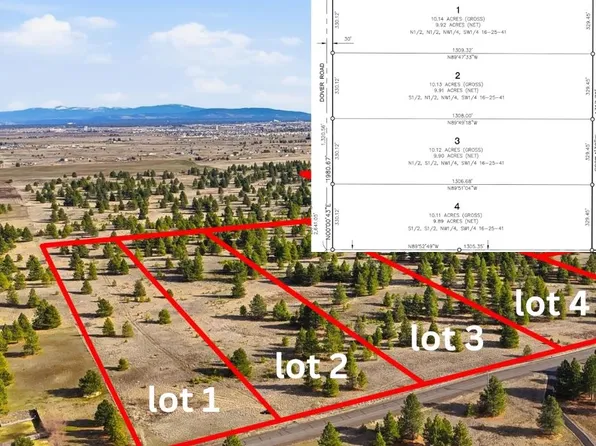 0 N Dover Rd Lot 1, Medical Lake, WA 99022