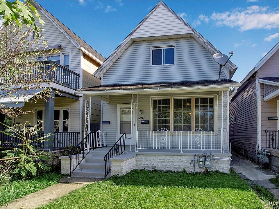 287 Busti Ave, Buffalo, NY 14201 Zillow