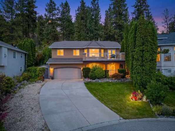 1056 Caledonia Way, West Kelowna, BC V1Z 3N7