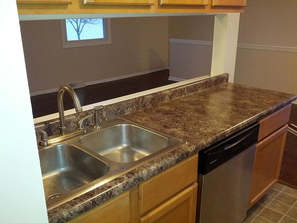 open kitchen
