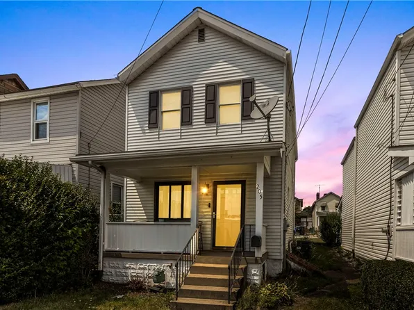 205 Mansfield Ave, Carnegie, PA 15106