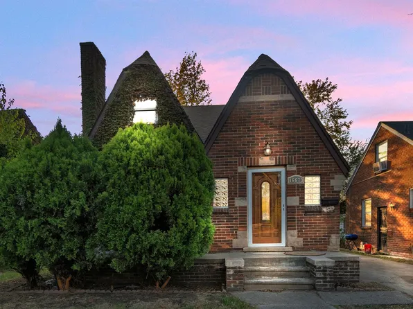 16673 Ardmore St, Detroit, MI 48235