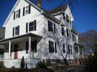 3 Kilton St #2, Taunton, MA 02780