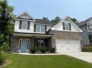 222 Palisade Rdg, Evans, GA 30809