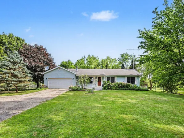 9830 Kennedy Rd, Munith, MI 49259