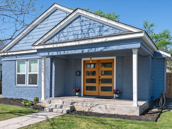 3500 S Henderson St, Fort Worth, TX 76110