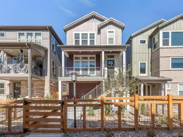 11075 Shining Star Circle, Parker, CO 80134