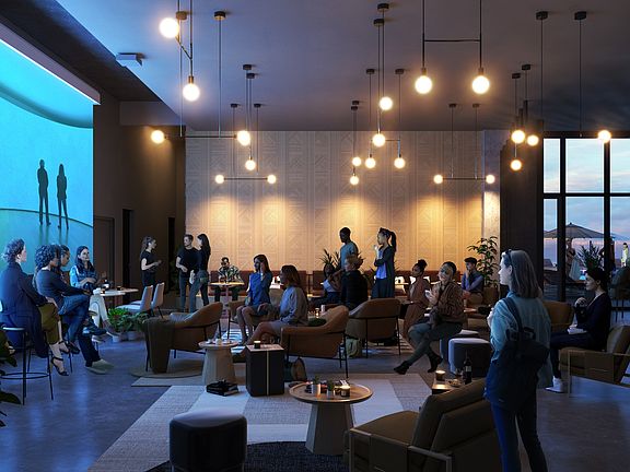XD2 Event Lounge