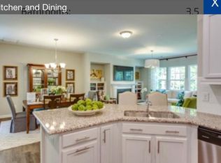 4119 Lofty Ridge Pl, Morrisville, NC 27560